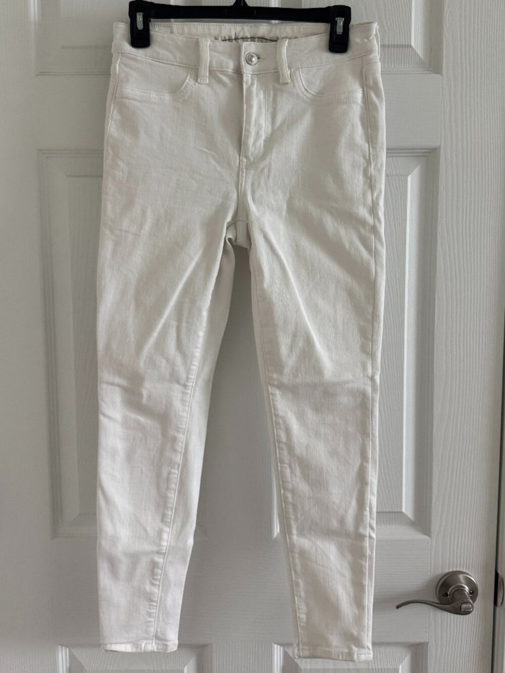 American Eagle Women's High-Rise Jeggings, Size 6 Short